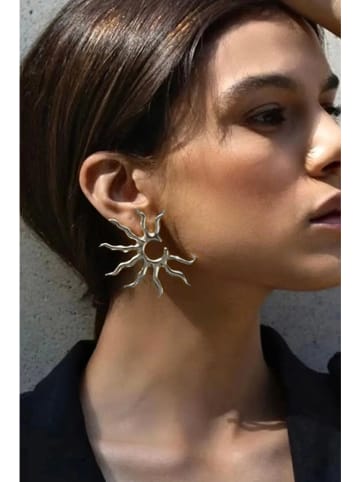 Lodie Silver Oorstekers