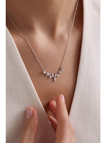 Lodie Silver Silber-Halskette mit Schmuckelement - (L)42 cm