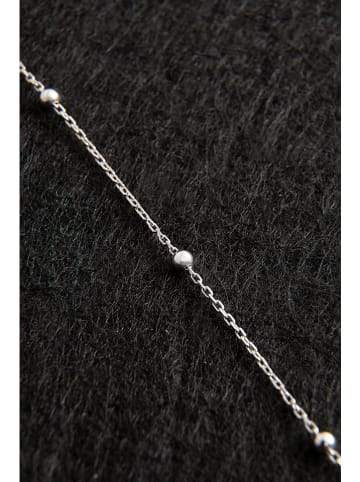 Lodie Silver Zilveren armband met sierelementen