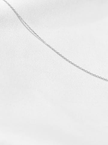 Lodie Silver Zilveren ketting - (L)43 cm