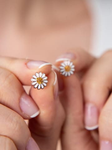 Lodie Silver Zilveren oorringen