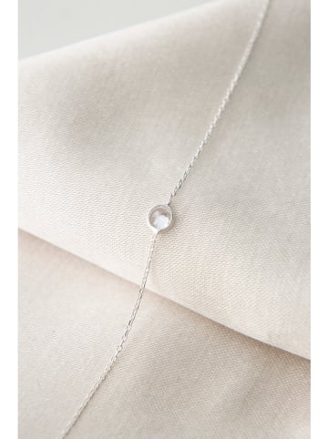 Lodie Silver Srebrna bransoletka z elementem ozdobnym