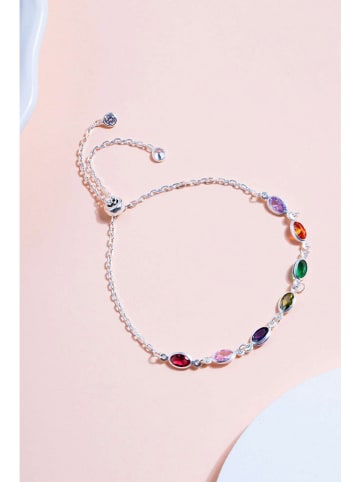 Lodie Silver Silber-Armkette mit Schmuckelementen