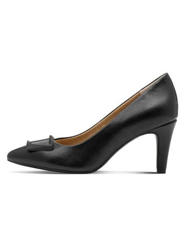 s.Oliver Pumps zwart