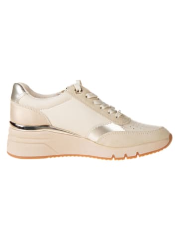 s.Oliver Sneakers in Creme