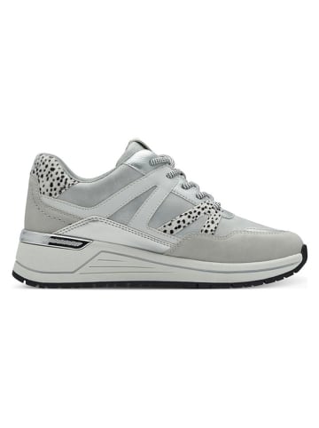 s.Oliver Sneakers in Silber