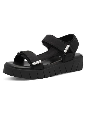 s.Oliver Sandlen zwart