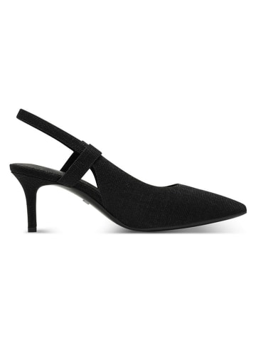 s.Oliver Slingpumps in Schwarz