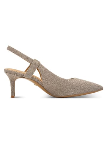 s.Oliver Slingpumps in Beige