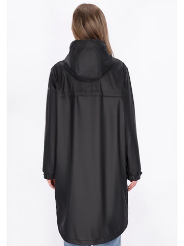 Schmuddelwedda Regenmantel zwart