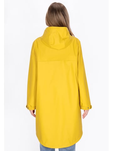 Schmuddelwedda Regenmantel geel