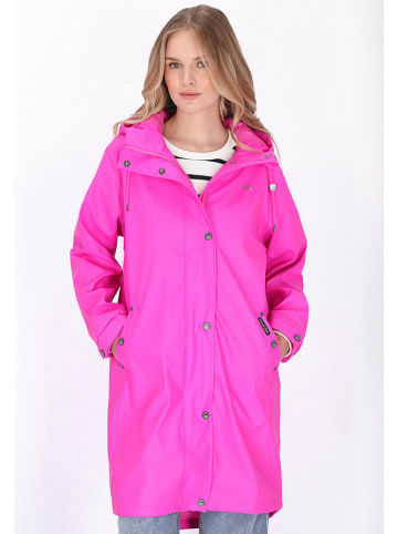 Schmuddelwedda Regenmantel roze