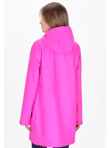 Schmuddelwedda Regenmantel roze