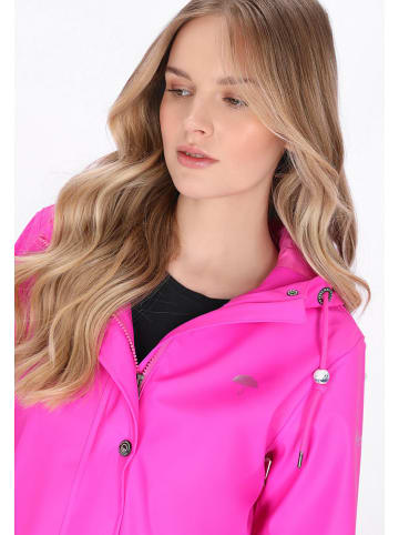 Schmuddelwedda Regenmantel in Pink