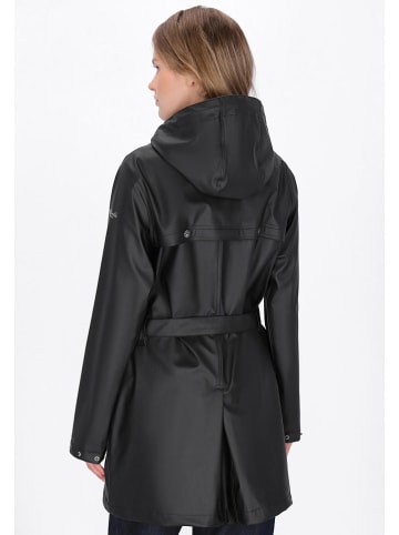 Schmuddelwedda Płaszcz przeciwdeszczowy w kolorze czarnym