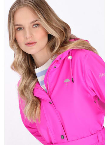 Schmuddelwedda Regenmantel roze