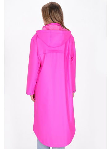 Schmuddelwedda Regenmantel roze