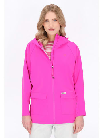 Schmuddelwedda Softshelljacke in Pink