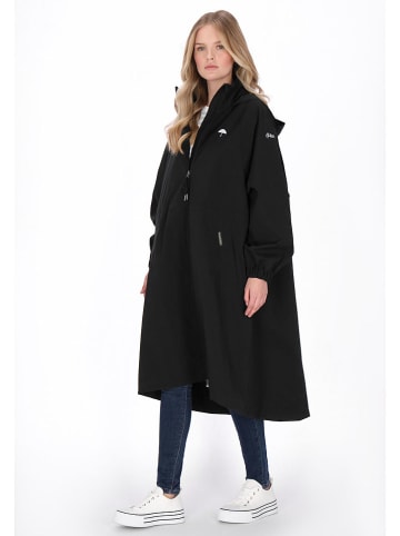 Schmuddelwedda Płaszcz przeciwdeszczowy w kolorze czarnym