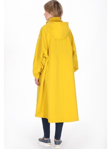 Schmuddelwedda Regenmantel geel