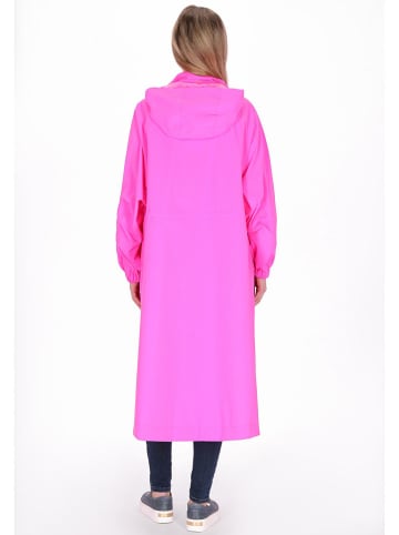 Schmuddelwedda Regenmantel roze