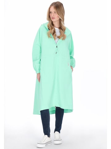 Schmuddelwedda Regenmantel mintgroen