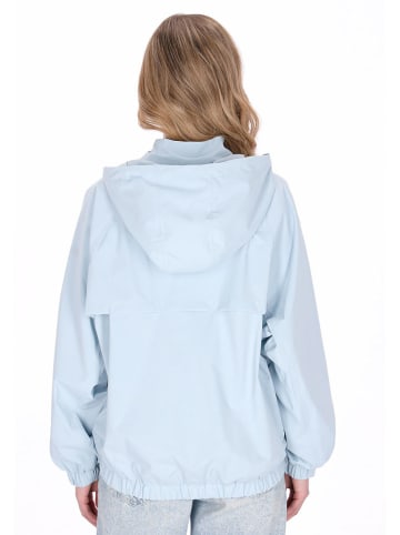 Schmuddelwedda Übergangsjacke in Hellblau