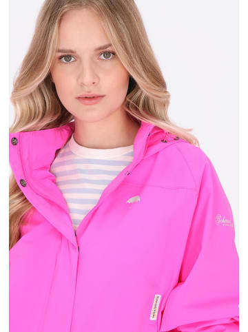 Schmuddelwedda Übergangsjacke in Pink
