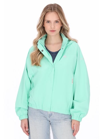 Schmuddelwedda Übergangsjacke in Mint