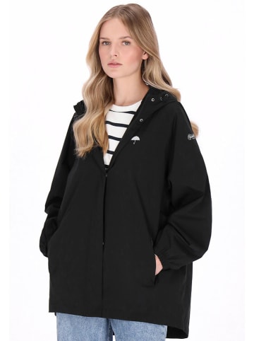Schmuddelwedda Softshelljacke in Schwarz