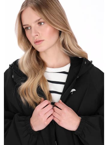 Schmuddelwedda Softshelljas zwart