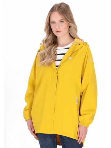 Schmuddelwedda Softshelljacke in Gelb