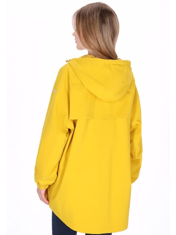 Schmuddelwedda Softshelljacke in Gelb