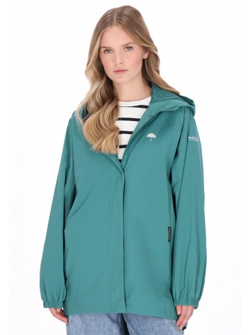 Schmuddelwedda Kurtka softshellowa w kolorze turkusowym