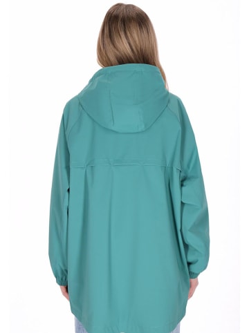 Schmuddelwedda Softshelljacke in Türkis