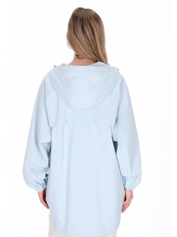 Schmuddelwedda Softshelljacke in Hellblau