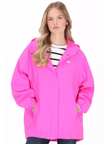 Schmuddelwedda Softshelljacke in Pink