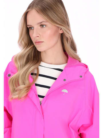 Schmuddelwedda Softshelljas roze