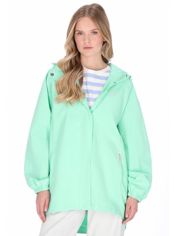 Schmuddelwedda Softshelljacke in Mint