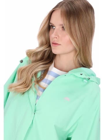 Schmuddelwedda Kurtka softshellowa w kolorze miętowym