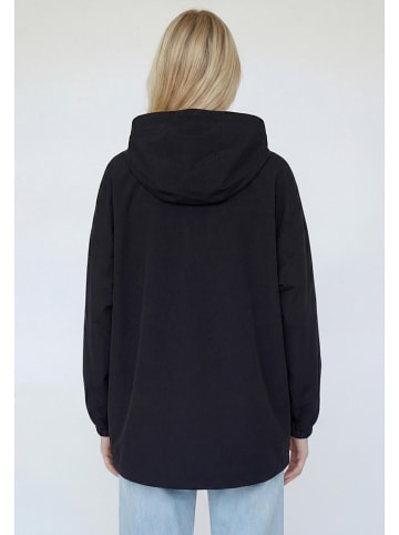 Schmuddelwedda Softshelljacke in Schwarz