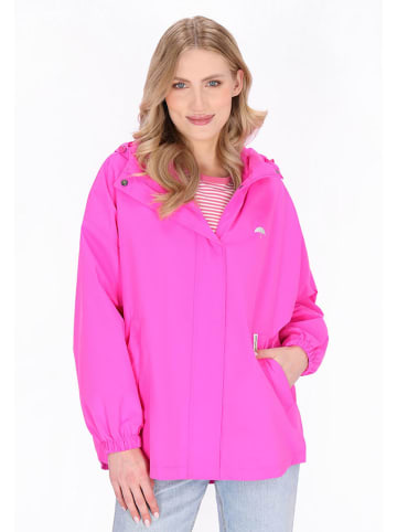 Schmuddelwedda Softshelljacke in Pink