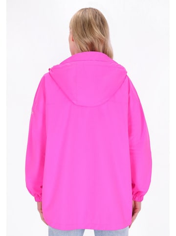 Schmuddelwedda Softshelljacke in Pink