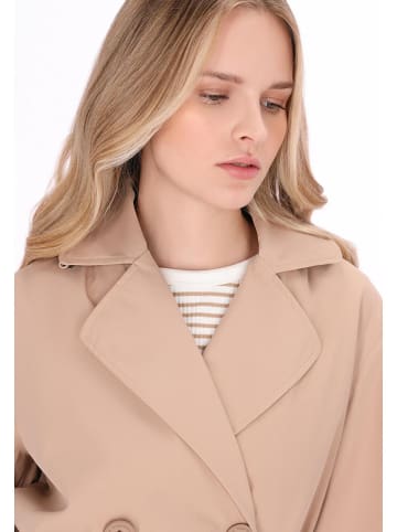 Schmuddelwedda Trenchcoat in Sand