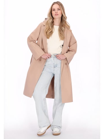 Schmuddelwedda Trenchcoat in Sand