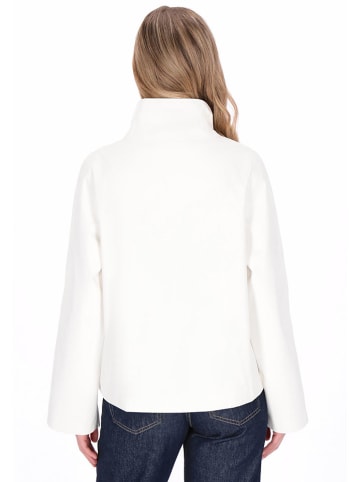 Schmuddelwedda Übergangsjacke in Creme