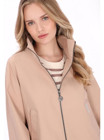 Schmuddelwedda Übergangsjacke in Sand