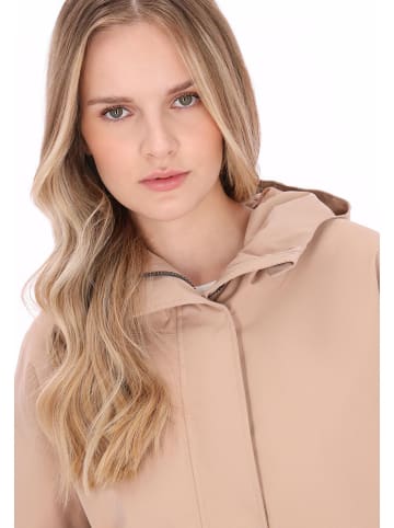 Schmuddelwedda Übergangsjacke in Sand