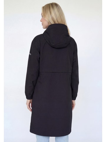 Schmuddelwedda Parka w kolorze czarnym