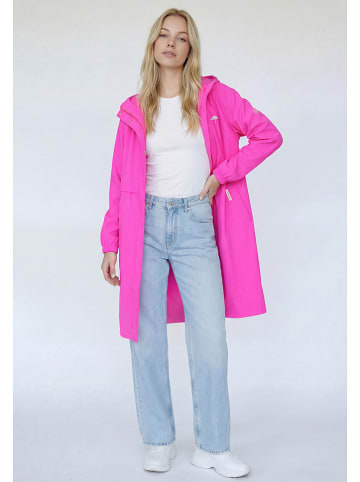 Schmuddelwedda Parka in Pink